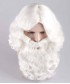 Santa Claus Wig and Beard Set HX-016